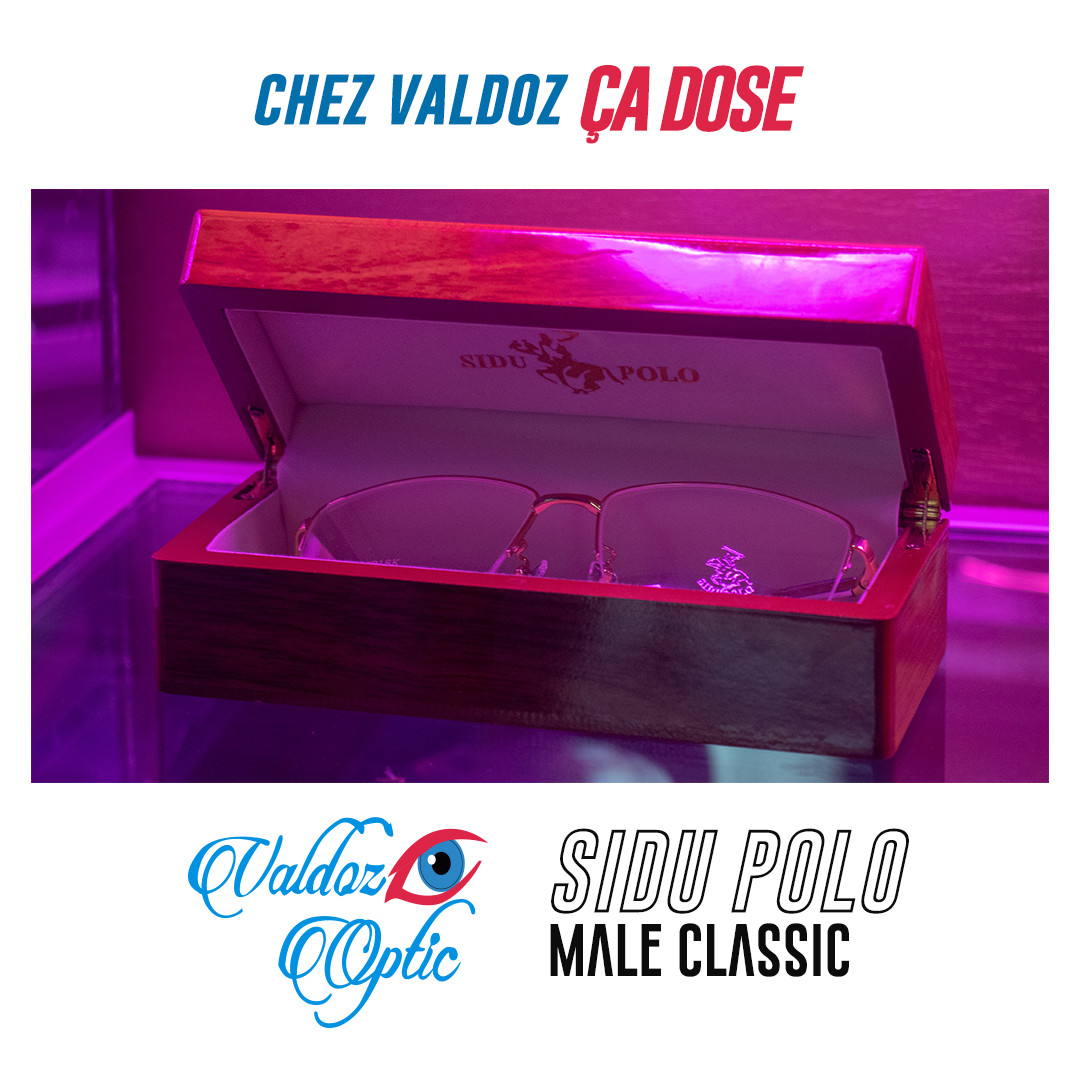 Sidu Polo – Male Classic