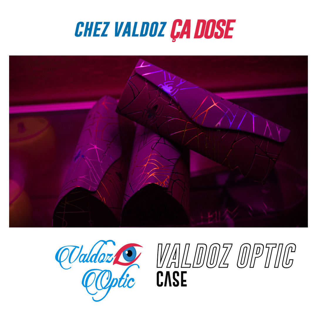 Valdoz Optic – Lens Case
