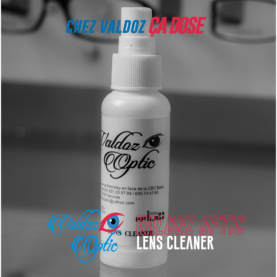 Valdoz Optic – Lens Cleaner